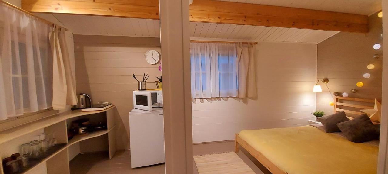 Kempings Saulkrastos Lodge *